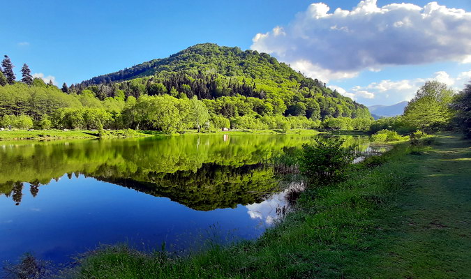 Jalan-jalan Ringan di Alam Terbuka